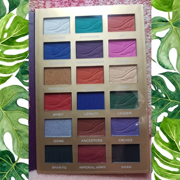 Mulan I ❤ Revolution. I Love Revolution - Picture 2 of 5